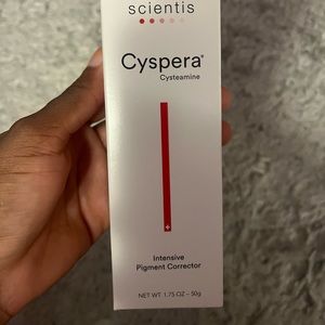 Scientis Cyspera Intensive Pigment Corrector (1.75oz /50g) *NEW / EXP 04/2024